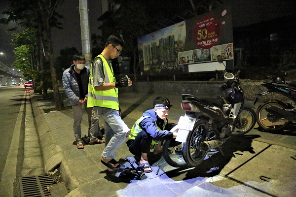 Cứu Hộ Xe Máy – Sửa Xe Máy Lưu Động Chuyên Nghiệp