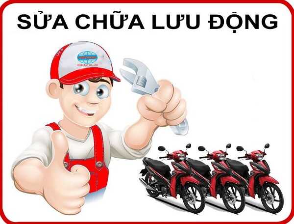 Cứu Hộ Xe Máy – Sửa Xe Máy Lưu Động Chuyên Nghiệp